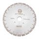 Customized D350mm Diamond Saw Blade for Stone Slab Cutting Multiblade and No Silent