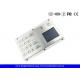 Industrial Touchpad Metal Numeric Keypad Panel Mount For Workstations