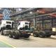 Capacity 25 - 40 Tons Heavy Cargo Trucks Chassis SINOTRUK HOWO Lorry Truck Goods Train