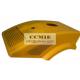 Construction Machinery Spare Parts XCMG Road Roller Parts Engine Hood