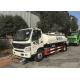 LHD FOTON AUMARK-C33 4X2 5000L Water Tank Truck