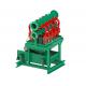 Oilfield 12nos Hydrocyclone Dewatering System,  Vibration Motor Desilter Cones Machine