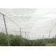 White Agriculture Anti Insect Netting 40 Mesh  1m - 4m UV Resistant