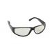 Plastic Frame Circular Polarized 3D PC Glasses For Games , Gift