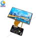 800*480 Wvga Small LCD Touch Screen Display 7 Inch 50pin For Medical Equipment
