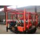 Well Hdd 200m Geological Drilling Rig Machine