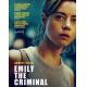 Emily the Criminal DVD 2022 New Release Thriller Crime Drama Series Movie DVD