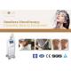 Needle Free Mesotherapy Cosmetic Laser Equipment With Electroporation Shrink Pores