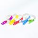 Custom Logo Waterproof PVC Wristbands In Various Colors For Promotions