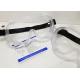 Anti Fog Lens Surgical Safety Goggles Chemical Resistant Safety Glasses
