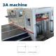 Second Hand CQT-1060 Automatic Die Cutting Creasing Machine 6500 Sheets per Hour 18KW