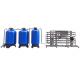 Pre Filter With RO Drinking RO Water Treatment System With Electronic Control System