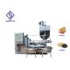 Alloy Steel Industrial Oil Press Machine Automatic Feeding For Peanut / Sunflower