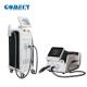 Stationary 1200W 808nm 755nm 1064nm Diode Laser Hair Removal Machine