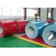 ASTM A755M Color Coated Steel Coil PPGI For Industrial Panels Roofing Siding