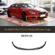 Carbon Fiber F06 F12 F13 Front Bumper Lip Splitter for BMW 6 Series M6 Gran Coupe 2013-2016