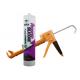 Weather Resistance Metal Silicone Sealant Wet Conditions Used Easy To Tool