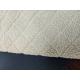 Jacquard Pattern 100% Polyester Faux Sherpa Fabric 150cm CW Or Adjustable Width