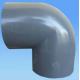 ASTM/UNS N02200 90 degree  Butt Welding Elbow  LR  DN25  SCH80  Alloy Steel Pipe Fitting