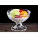Goblet Appearance 200ml Durable Plastic Cups Polycarbonate Material
