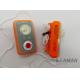 Water Sensitive Marine LED Life Jacket Light Rescue Mini Light With Lithium Battery