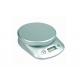5kg round Digital Electronic Kitchen Scale XJ-4K801 with a plastic bowl