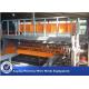 Pneumatic Reinforcing Wire Mesh Making Machine Easy Operation Width 2500mm