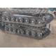 Different Loading Capacities Diesel Engine Crawler Track Undercarriage For Rigs