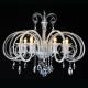 Venetian glass chandelier dining room Foyer Lighting (WH-CY-92)