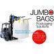 1000kg Feed Grade Waterproof Pp Jumbo Bags Fibc Bag Manufacturers,Feed Grade New Pp Material Sugar Wov