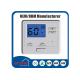Horizontal AC Digital Non Programmable Thermostat Single Stage Heating Cooling