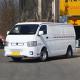 2 Seater Commercial Vehicle Truck E6 Geely Electric Van