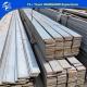 Grade Q235 ASTM A36/1020/1035/1045/4140 etc Building Material Silver Surface Flat Steel