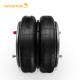 Double Convoluted Air Spring Rubber for trailer air spring 1998301 W01-358-7557 FD530-35530 2B14-383 578923356 6412
