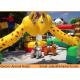 Hot Selling Coin Animals Motorized Mechanical Toy Animal Rides Outdoor Play Equipment