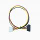 SATA Hard Disk Connector Cable Female To Male Mainboard Wire Harness Assembly 108