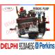 Remanufactured Diesel fuel injection pump 9320A485G 2644H041KT injector pump