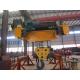 Heavy Duty Mining Oil Wire Rope Hoists , Trolley Crab Unit