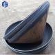 Casting Steel Tank End Dished Conical Head for Customized Specifications