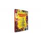 Free DHL Air Shipping@HOT 2017 New Release Cartoon DVD Moveis Sausage Party Box Set Wholesale!!