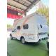 Travel Trailer China Motorhomes Rv Camper Motorhome With 7042 Kg Payload