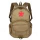 Hot sale outdoor khaki backpack/tactical backpack