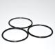 Silicone High Precision Rubber Seal , Custom Nbr O Rings Epdm Fkm O Ring Seal Gasket