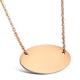 New Fashion Tagor Jewelry 316L Stainless Steel Pendant Necklace TYGN139