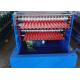 Automatic 5.5kw Corrugated Roofing Machine Sinus 10 TON Steel Roofing Machine