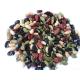 Vegan Full Natural Mixed Roasted Beans And Nuts Dried Fruit Healthy