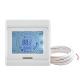 HVAC Systems Touch Screen Home Thermostat , Air Conditioner Thermostat