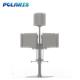 24/7 Working Drone Detector with ≤30s Location Refresh Time in -20C-55C Temperature Range and 0°-360° Sounding Position