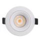 8w Non Dimmable Reflector Cob Cree Chip Led Downlight