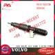 Diesel Fuel Injector 21340612 BEBE4D08002 BEBE4D16002 BEBE4D24002 20584346 E3.18 for V-O-L-V D13 EURO 3 HIGH POWER